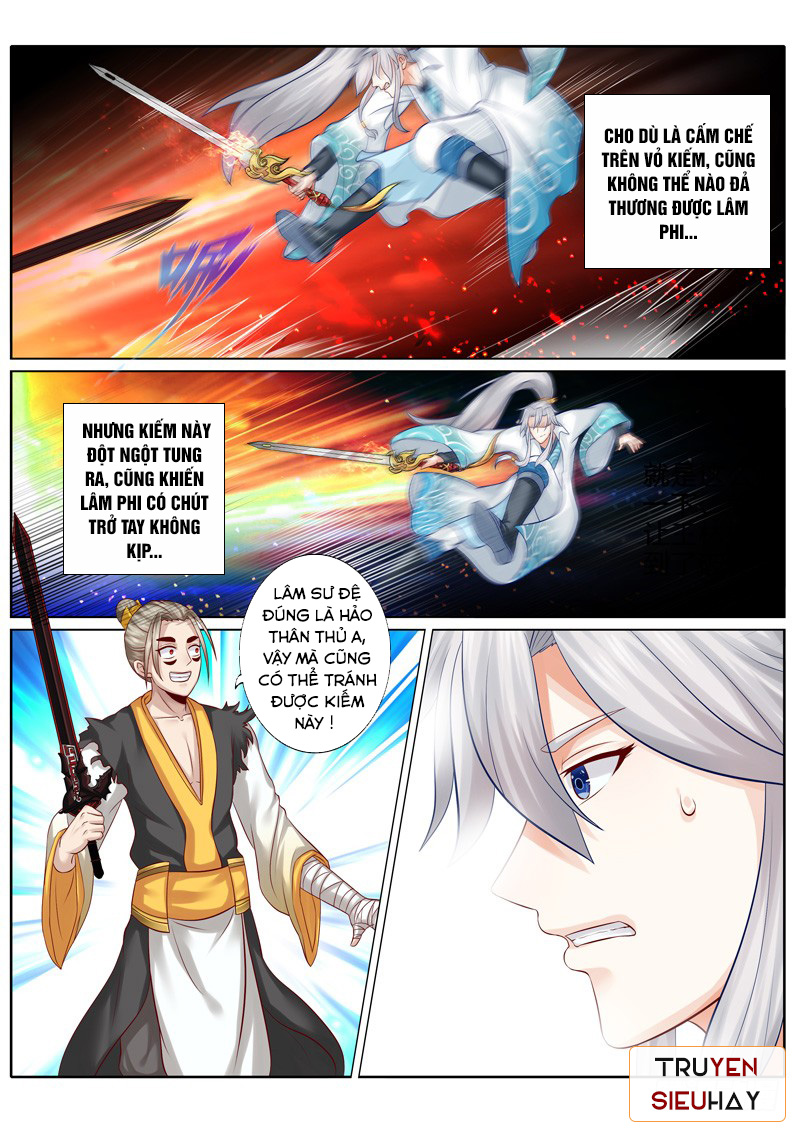 Chư Thiên Ký Chapter 89 - Trang 2
