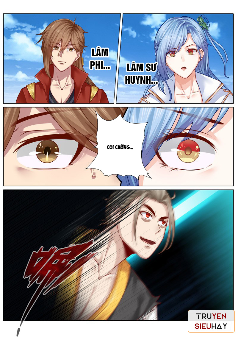 Chư Thiên Ký Chapter 89 - Trang 3