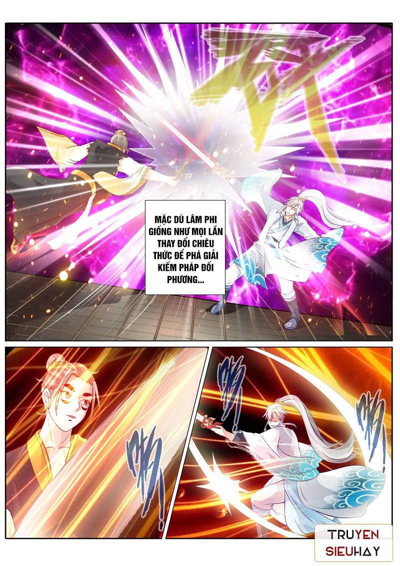 Chư Thiên Ký Chapter 89 - Trang 4