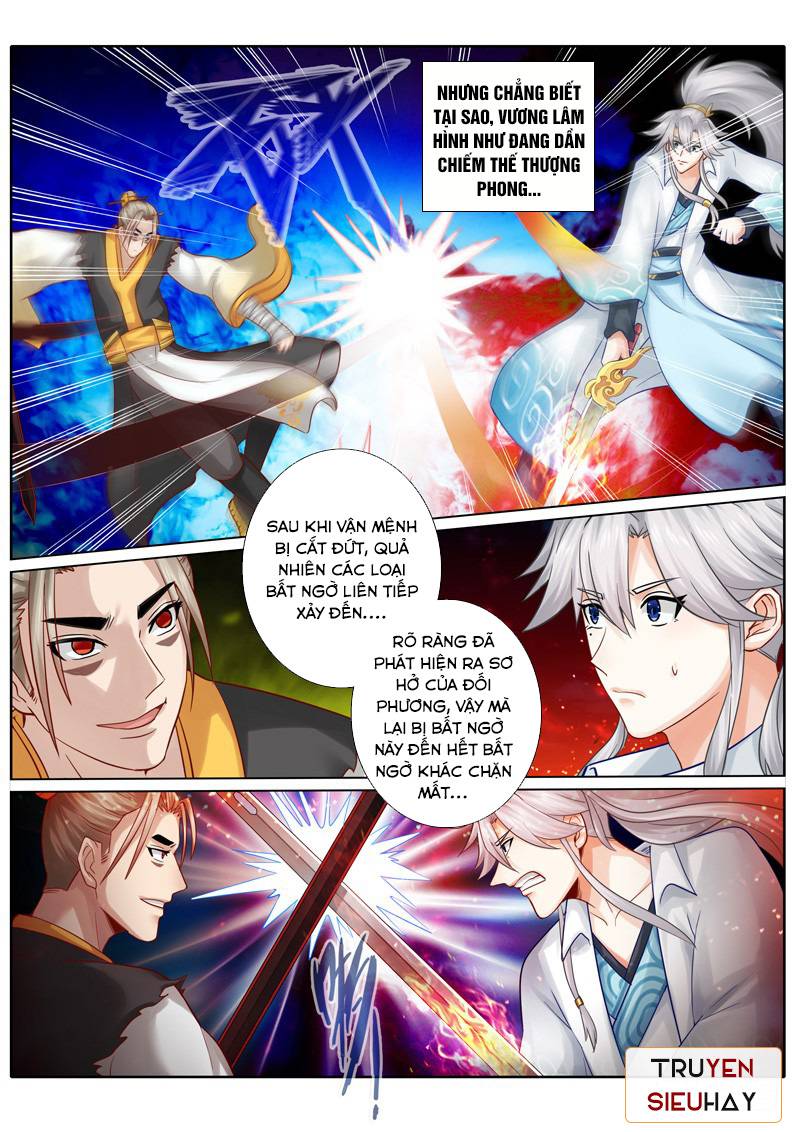 Chư Thiên Ký Chapter 89 - Trang 5