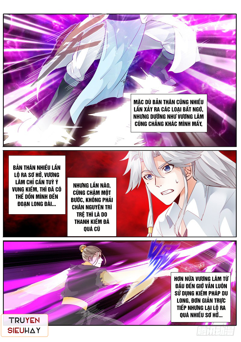 Chư Thiên Ký Chapter 89 - Trang 6
