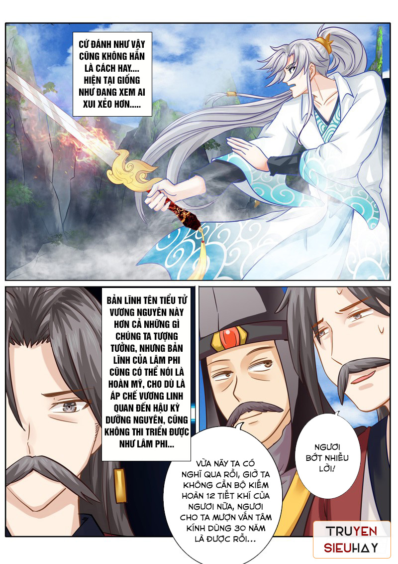 Chư Thiên Ký Chapter 89 - Trang 7