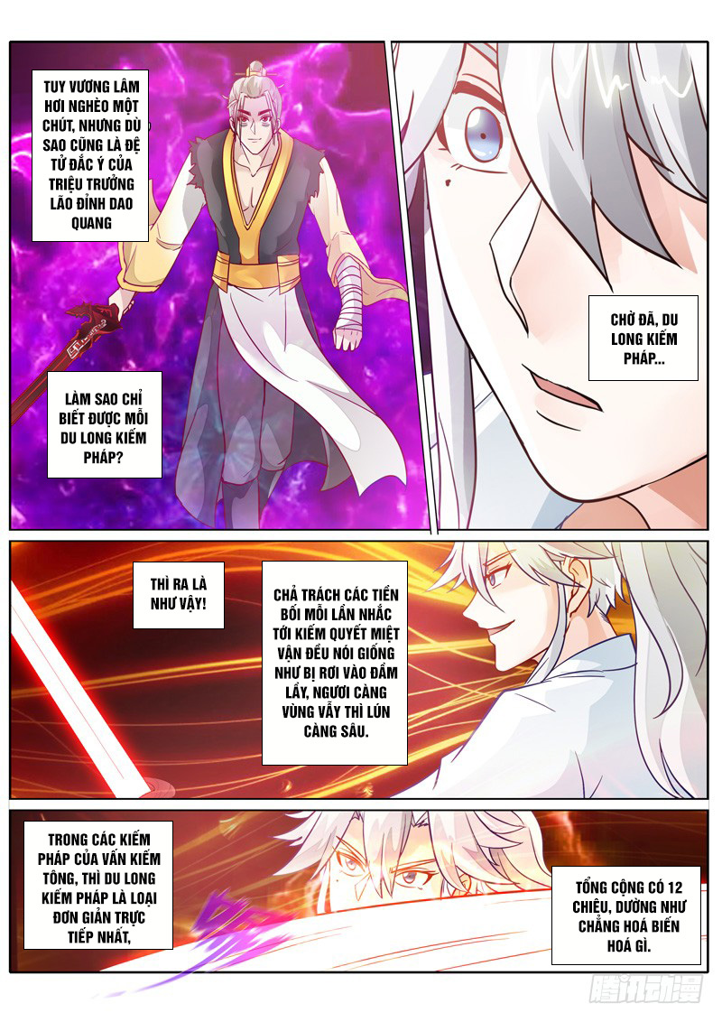 Chư Thiên Ký Chapter 89 - Trang 8