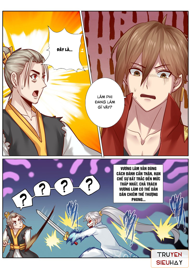 Chư Thiên Ký Chapter 89 - Trang 9