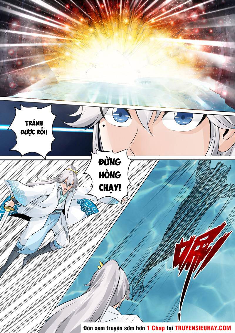 Chư Thiên Ký Chapter 9 - Trang 1