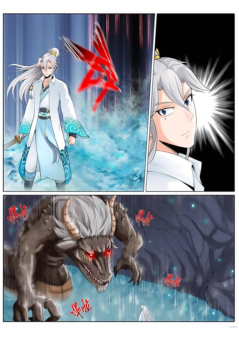 Chư Thiên Ký Chapter 9 - Trang 6