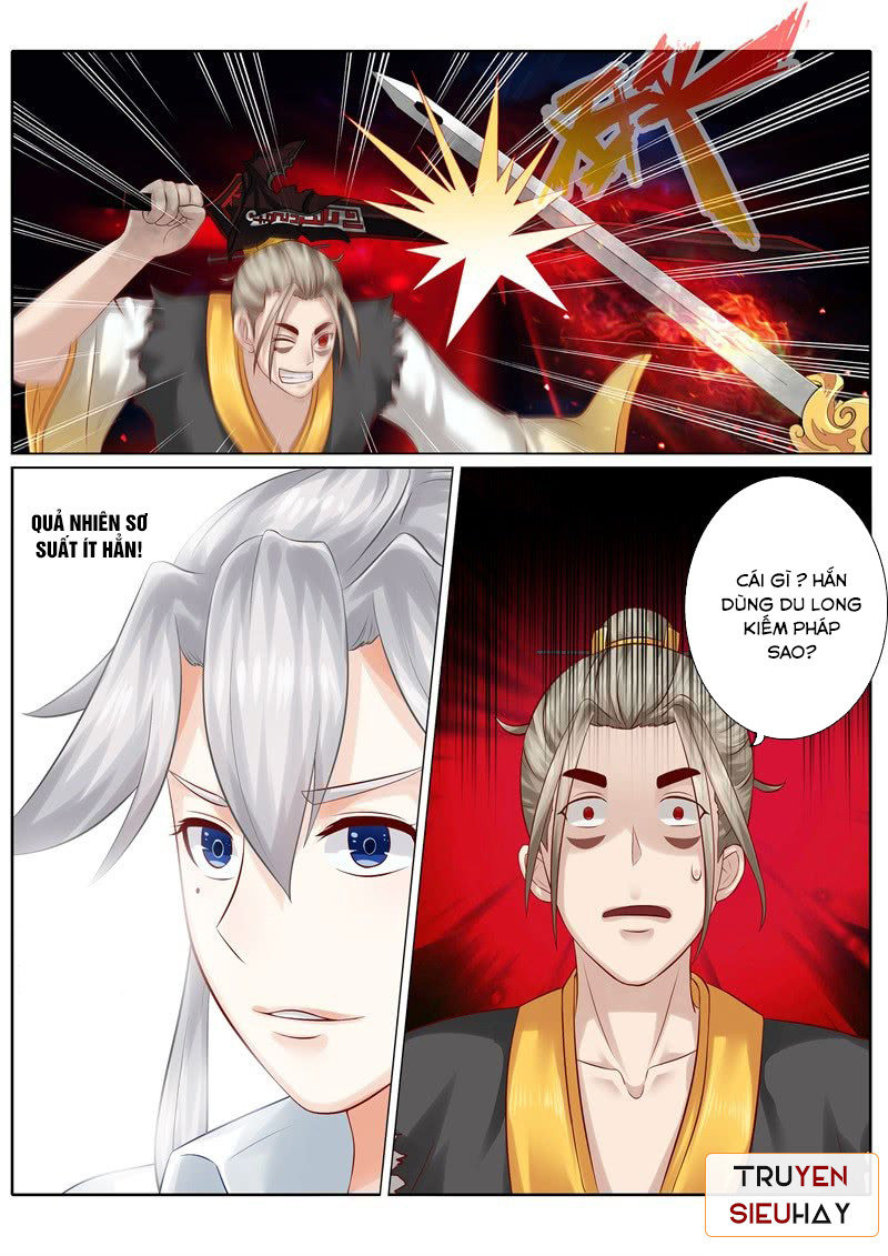 Chư Thiên Ký Chapter 90 - Trang 1