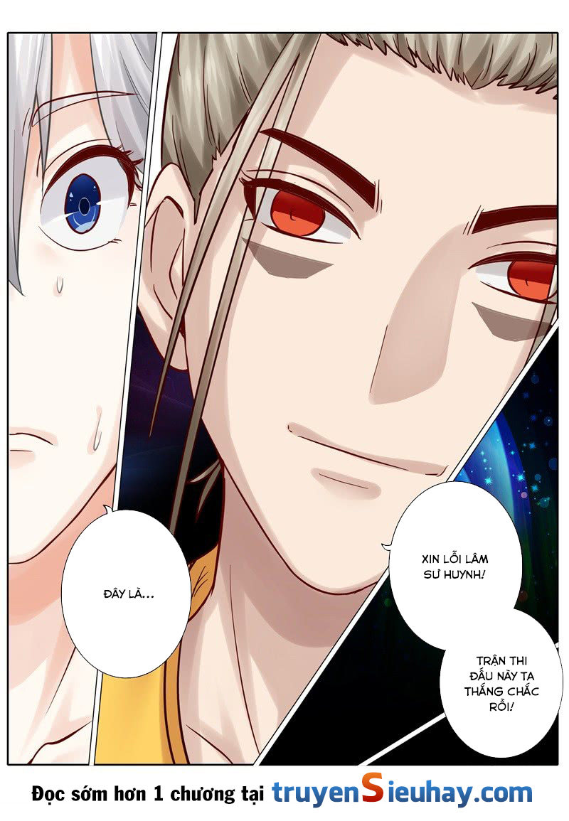 Chư Thiên Ký Chapter 90 - Trang 10