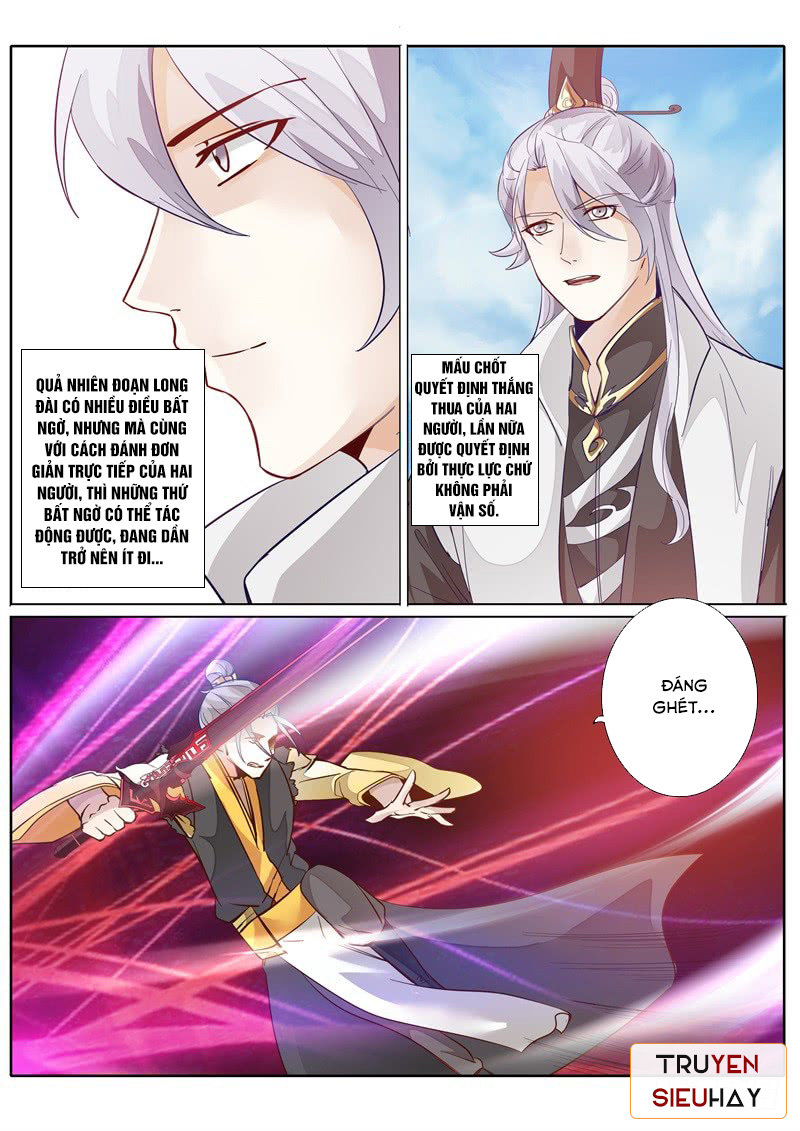 Chư Thiên Ký Chapter 90 - Trang 3