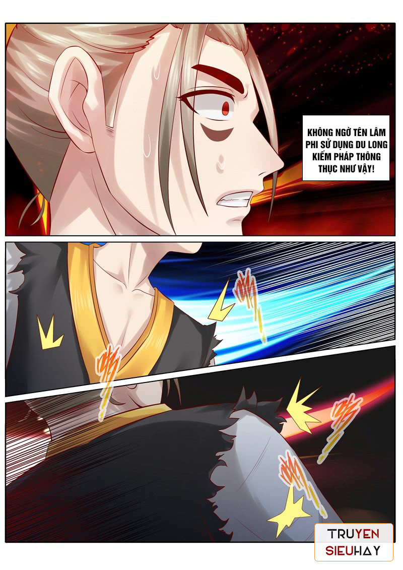 Chư Thiên Ký Chapter 90 - Trang 4