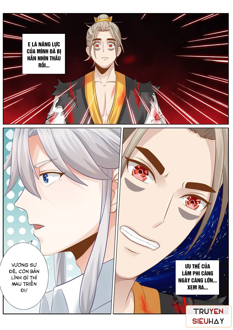 Chư Thiên Ký Chapter 90 - Trang 5