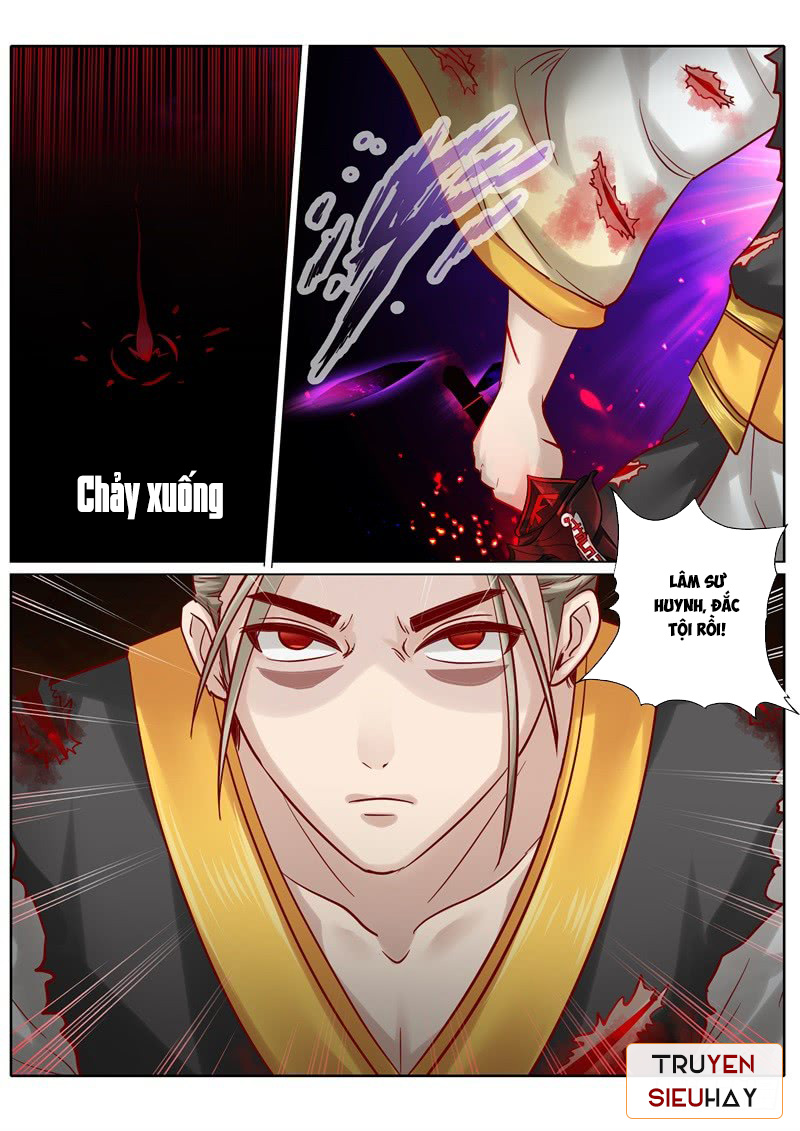 Chư Thiên Ký Chapter 90 - Trang 6