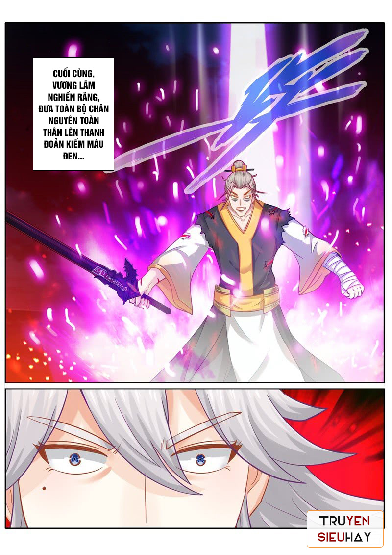 Chư Thiên Ký Chapter 90 - Trang 7