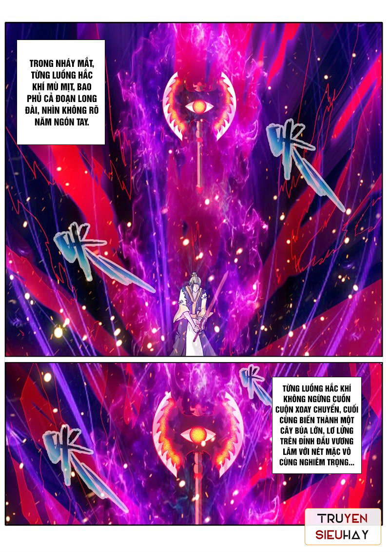 Chư Thiên Ký Chapter 90 - Trang 8