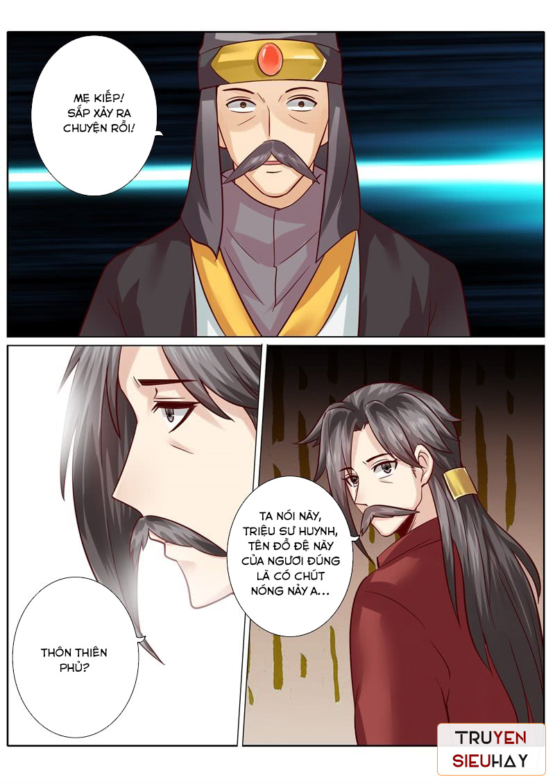 Chư Thiên Ký Chapter 90 - Trang 9