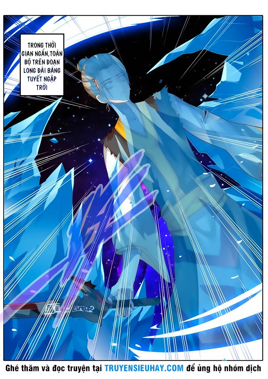 Chư Thiên Ký Chapter 91 - Trang 10