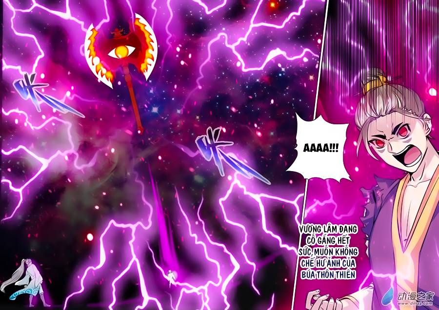 Chư Thiên Ký Chapter 91 - Trang 6