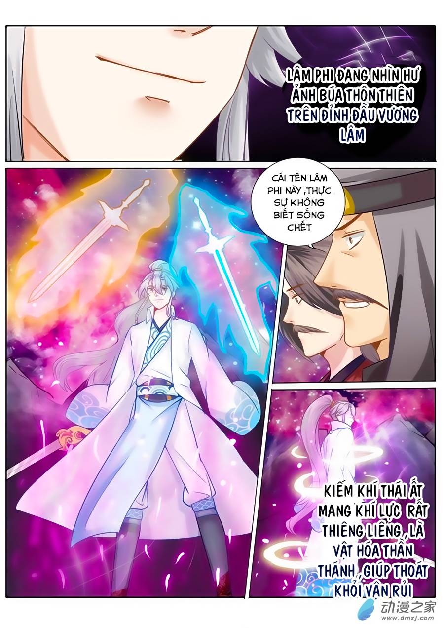 Chư Thiên Ký Chapter 91 - Trang 8