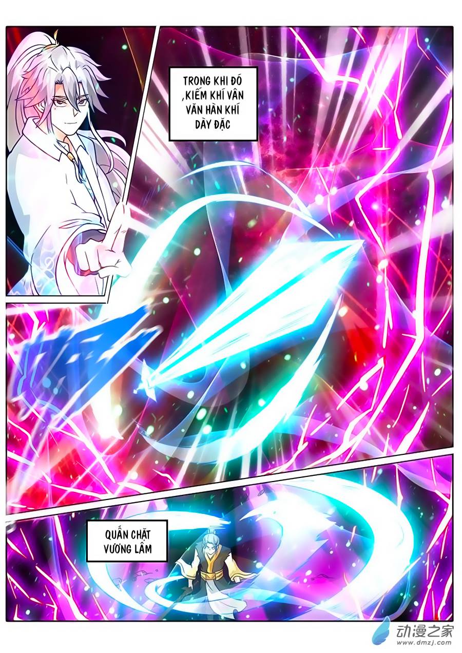 Chư Thiên Ký Chapter 91 - Trang 9