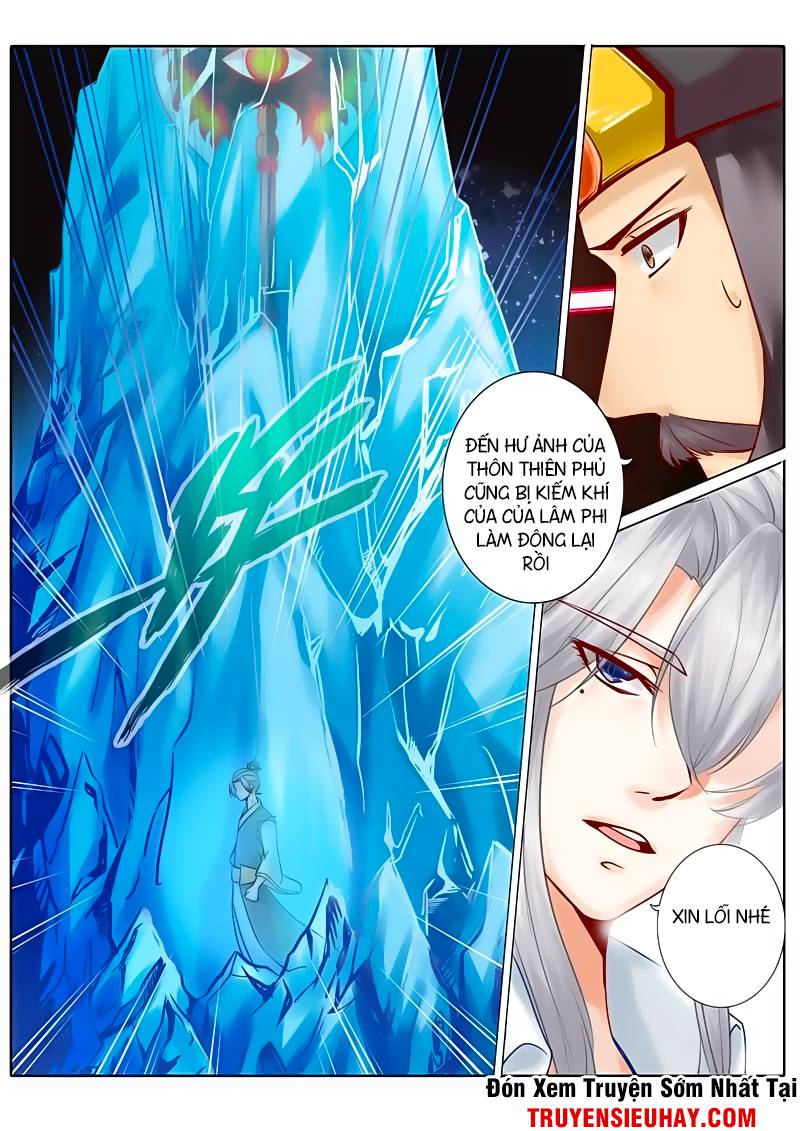 Chư Thiên Ký Chapter 92 - Trang 1