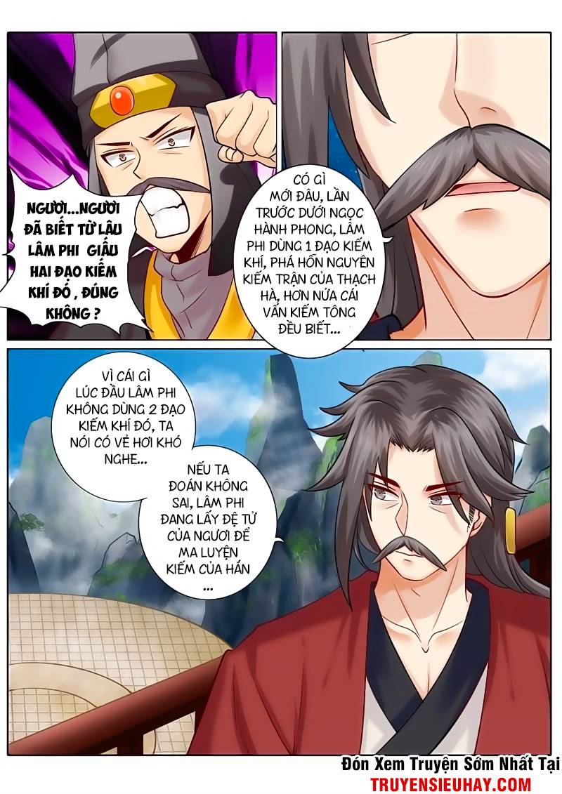 Chư Thiên Ký Chapter 92 - Trang 10