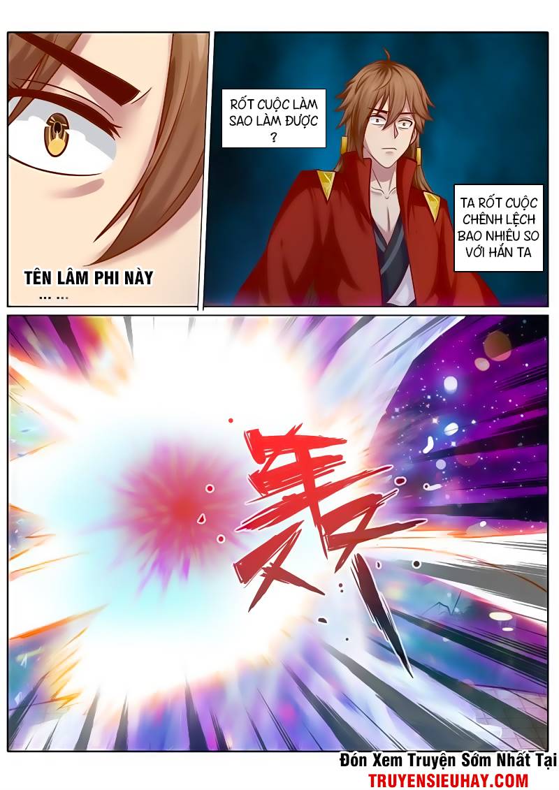 Chư Thiên Ký Chapter 92 - Trang 3