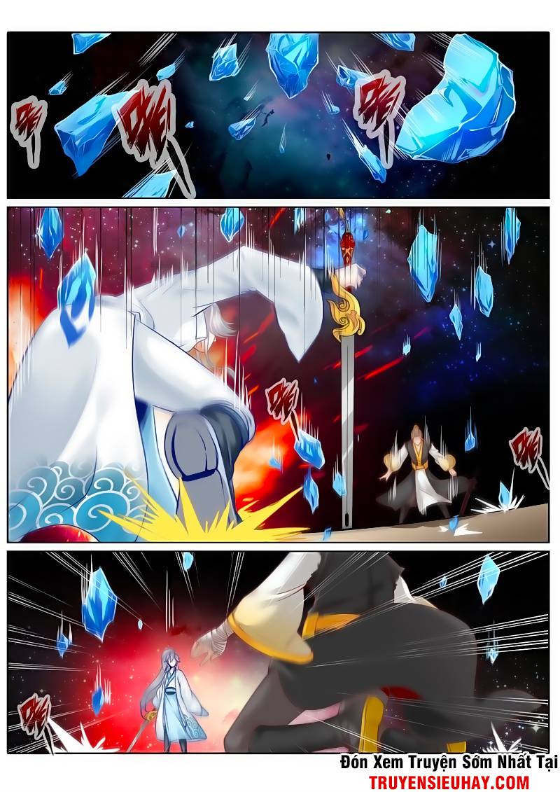 Chư Thiên Ký Chapter 92 - Trang 4