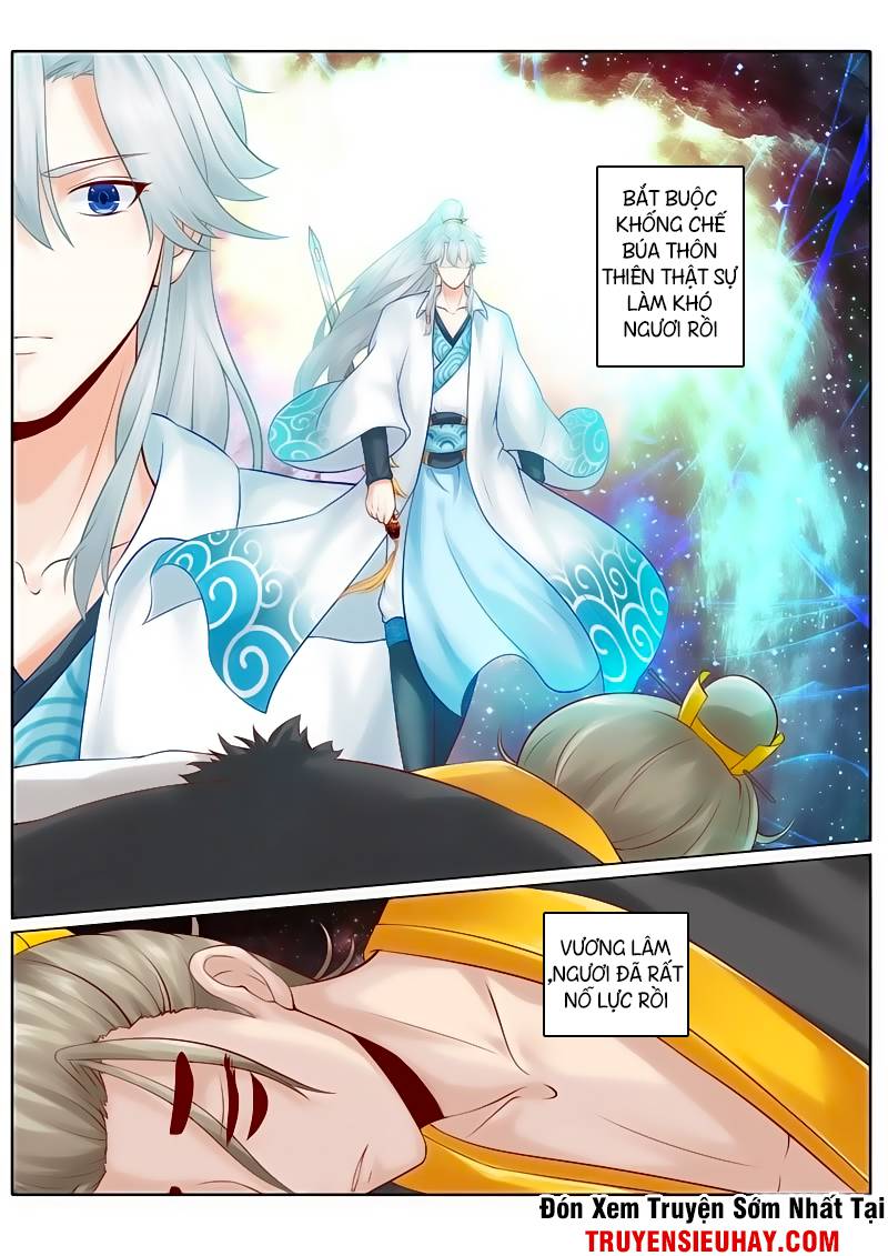 Chư Thiên Ký Chapter 92 - Trang 5