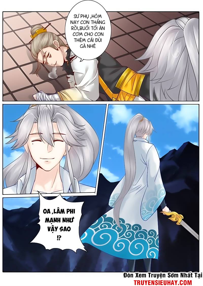 Chư Thiên Ký Chapter 92 - Trang 6