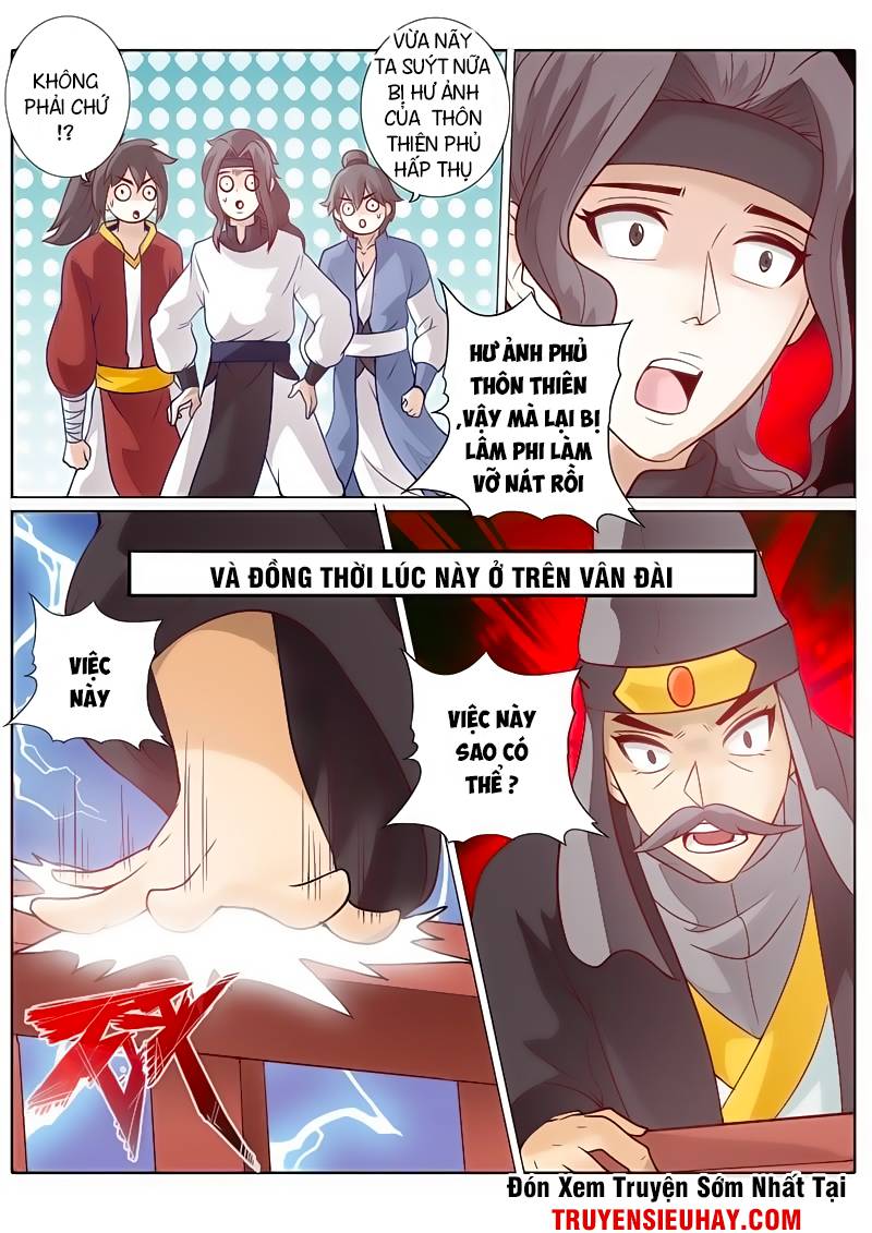 Chư Thiên Ký Chapter 92 - Trang 7
