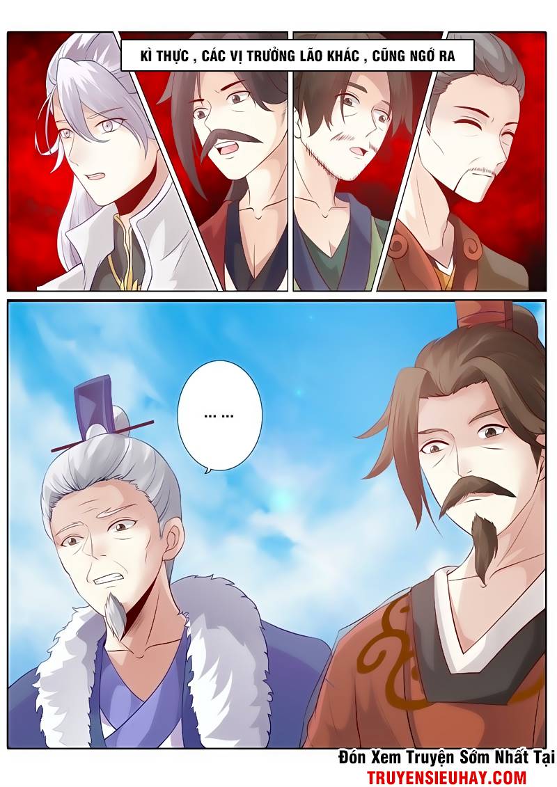 Chư Thiên Ký Chapter 92 - Trang 8