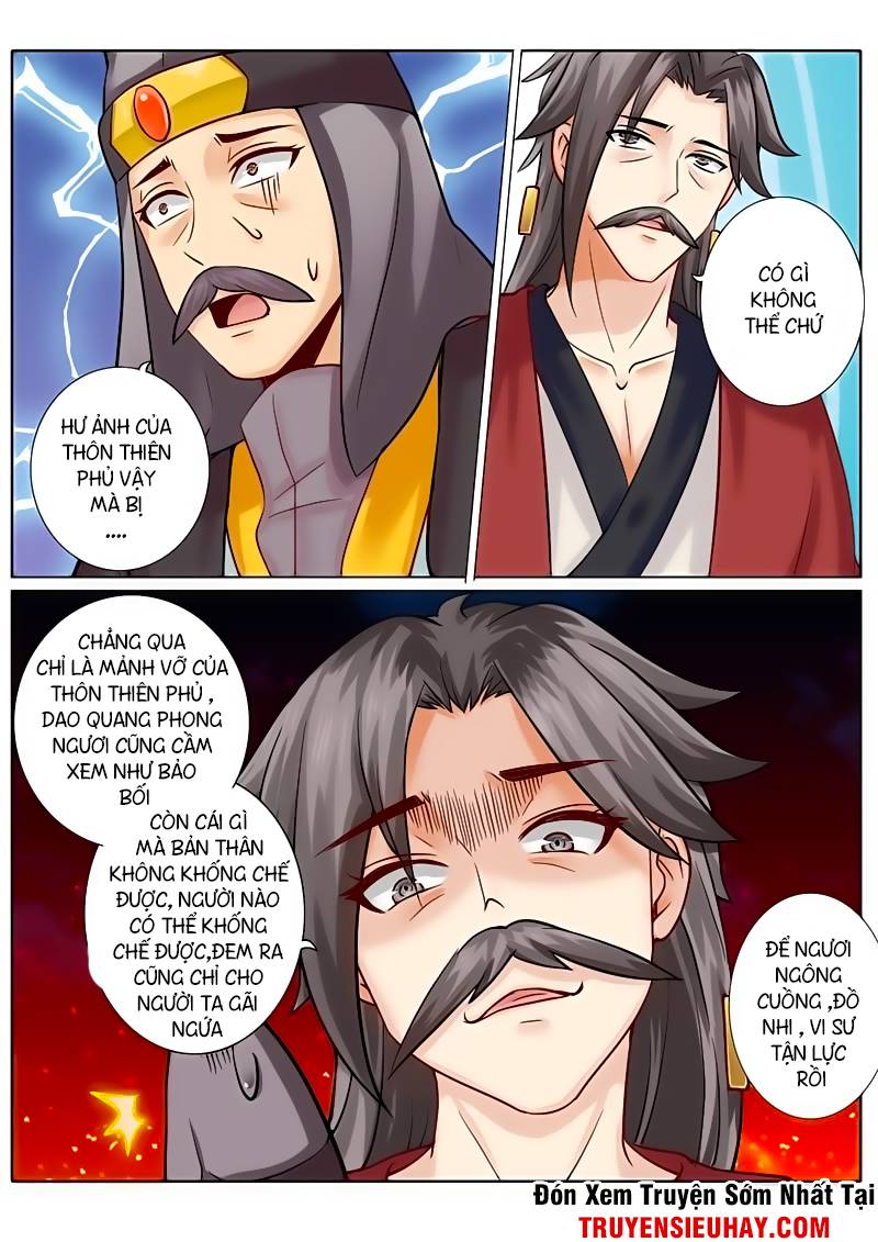Chư Thiên Ký Chapter 92 - Trang 9