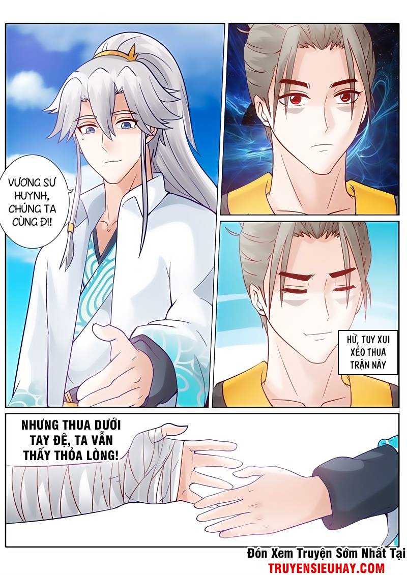 Chư Thiên Ký Chapter 93 - Trang 11