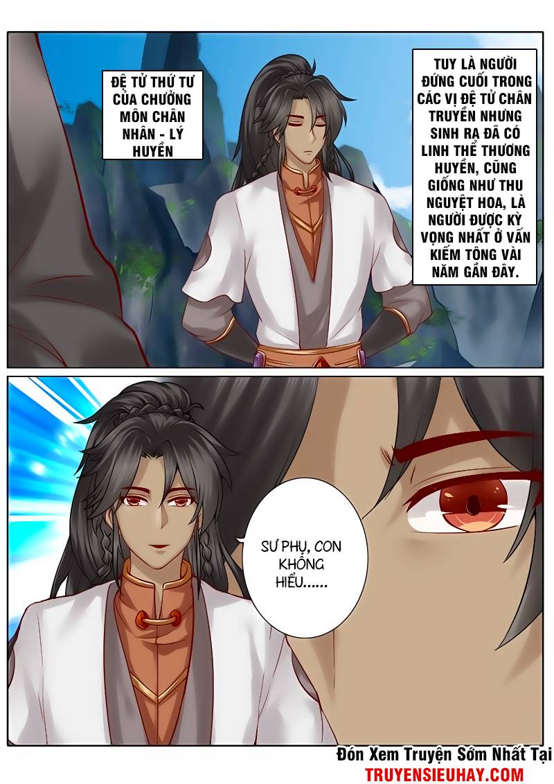 Chư Thiên Ký Chapter 93 - Trang 3