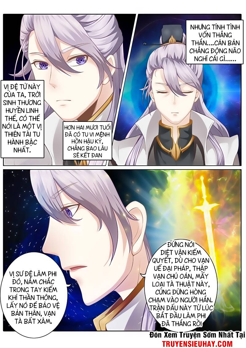Chư Thiên Ký Chapter 93 - Trang 4