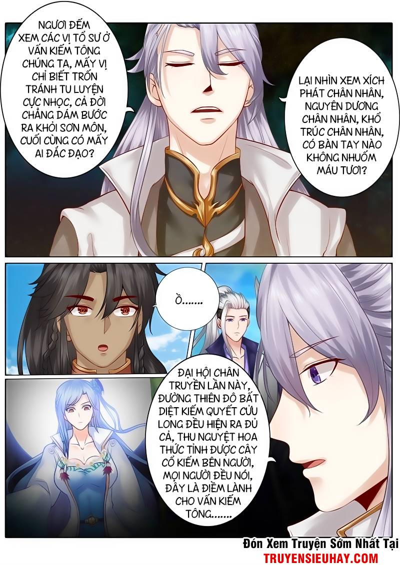 Chư Thiên Ký Chapter 93 - Trang 6
