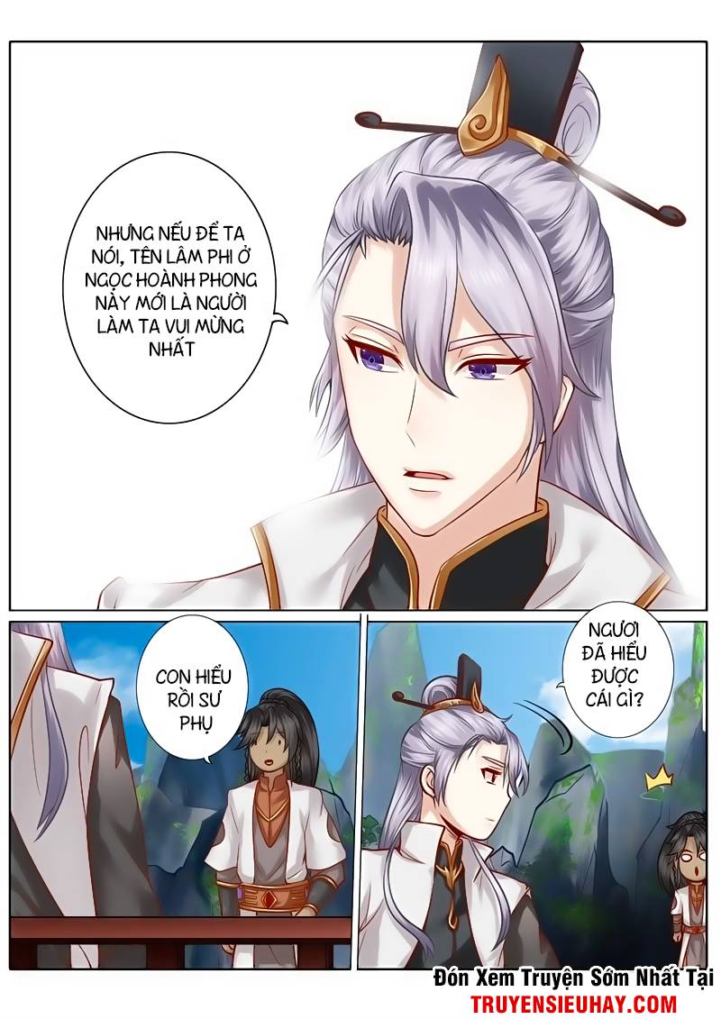 Chư Thiên Ký Chapter 93 - Trang 7