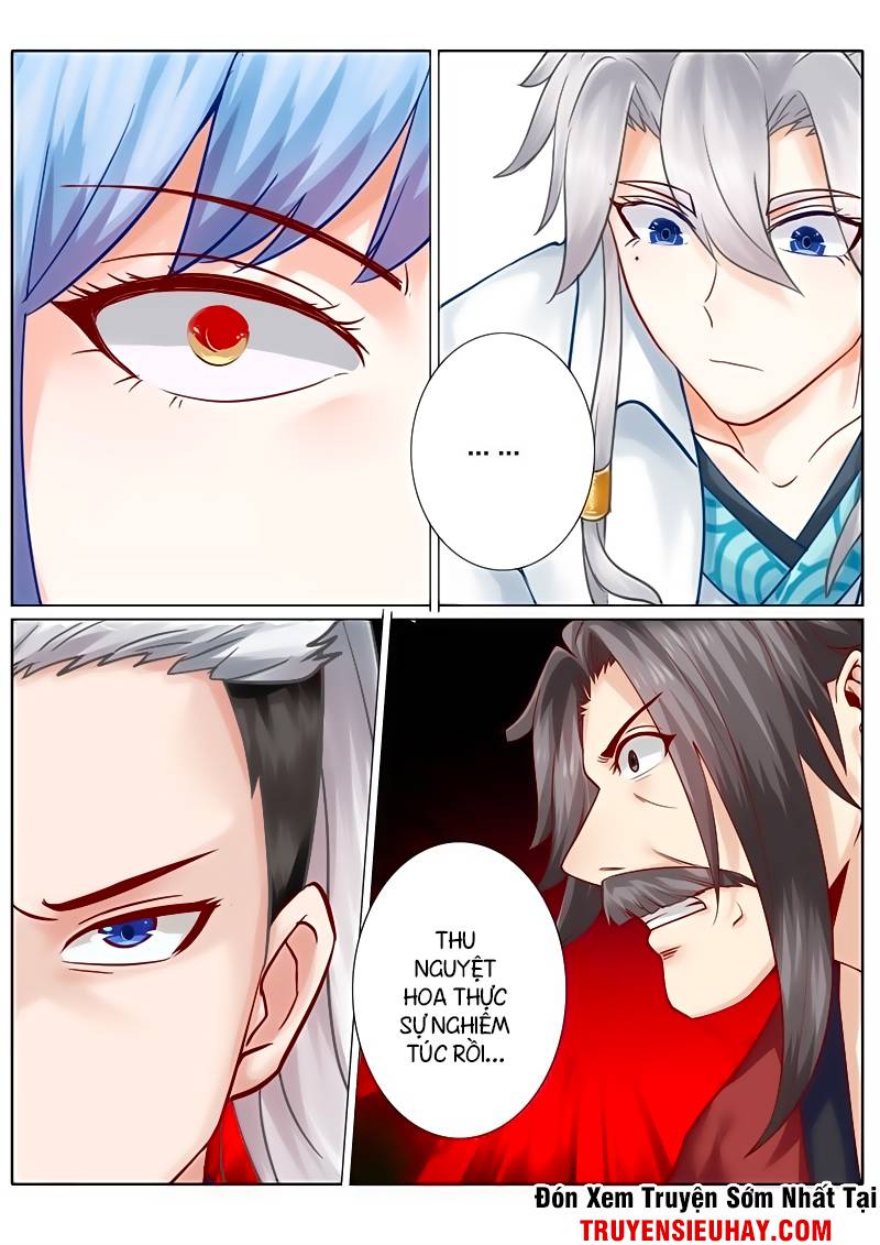 Chư Thiên Ký Chapter 94 - Trang 10