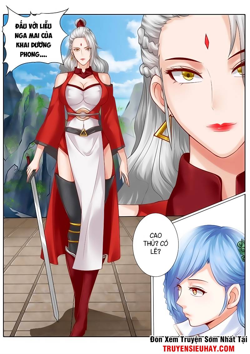 Chư Thiên Ký Chapter 94 - Trang 3