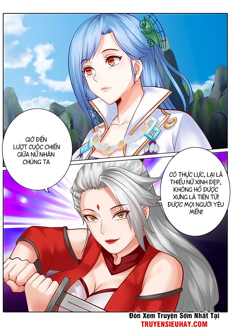 Chư Thiên Ký Chapter 94 - Trang 4