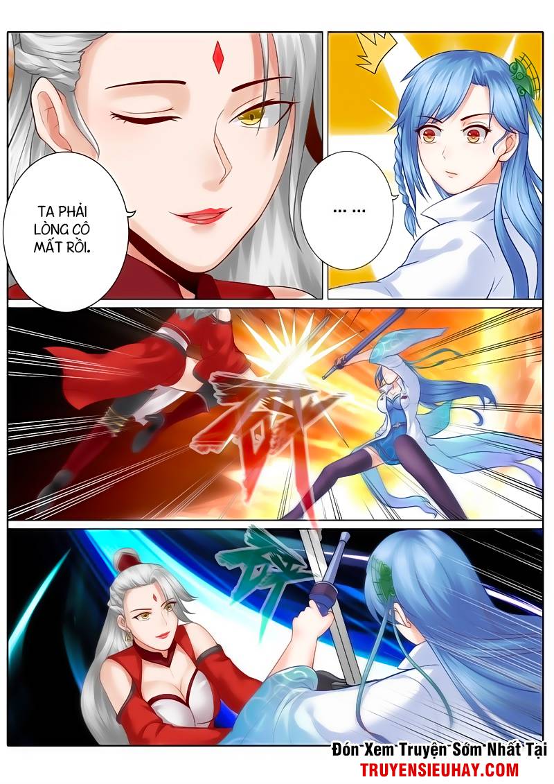 Chư Thiên Ký Chapter 94 - Trang 5