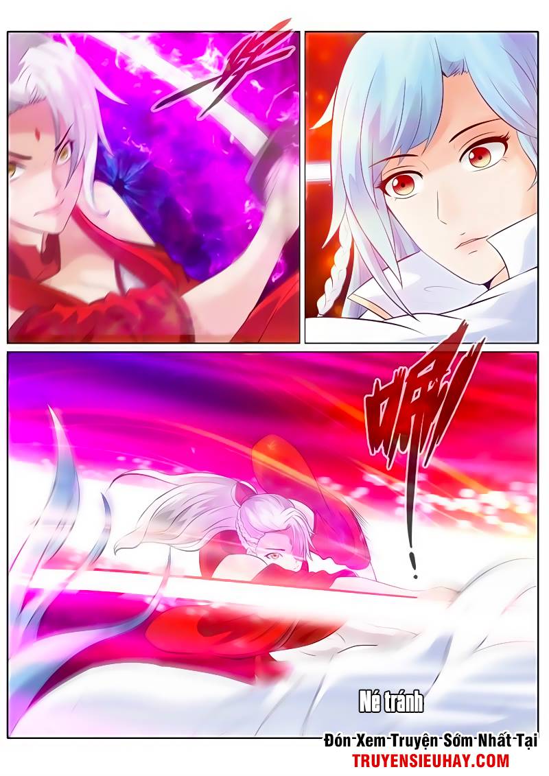 Chư Thiên Ký Chapter 94 - Trang 6