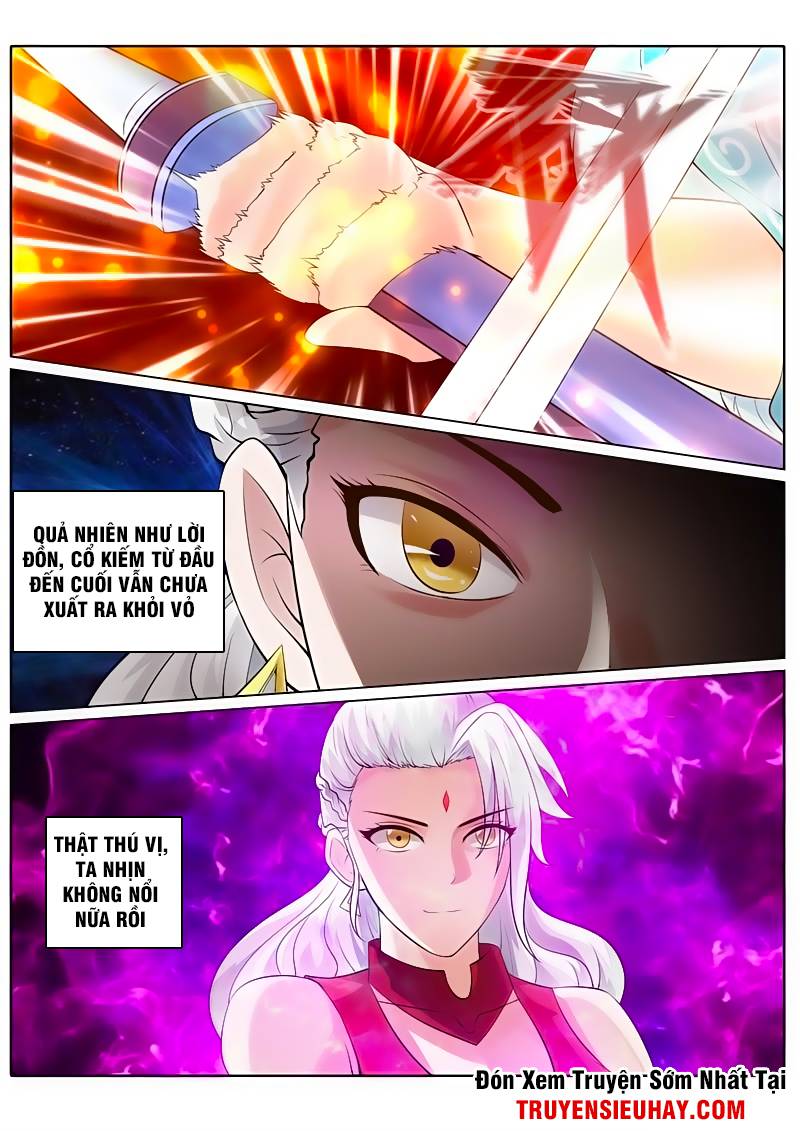 Chư Thiên Ký Chapter 94 - Trang 7