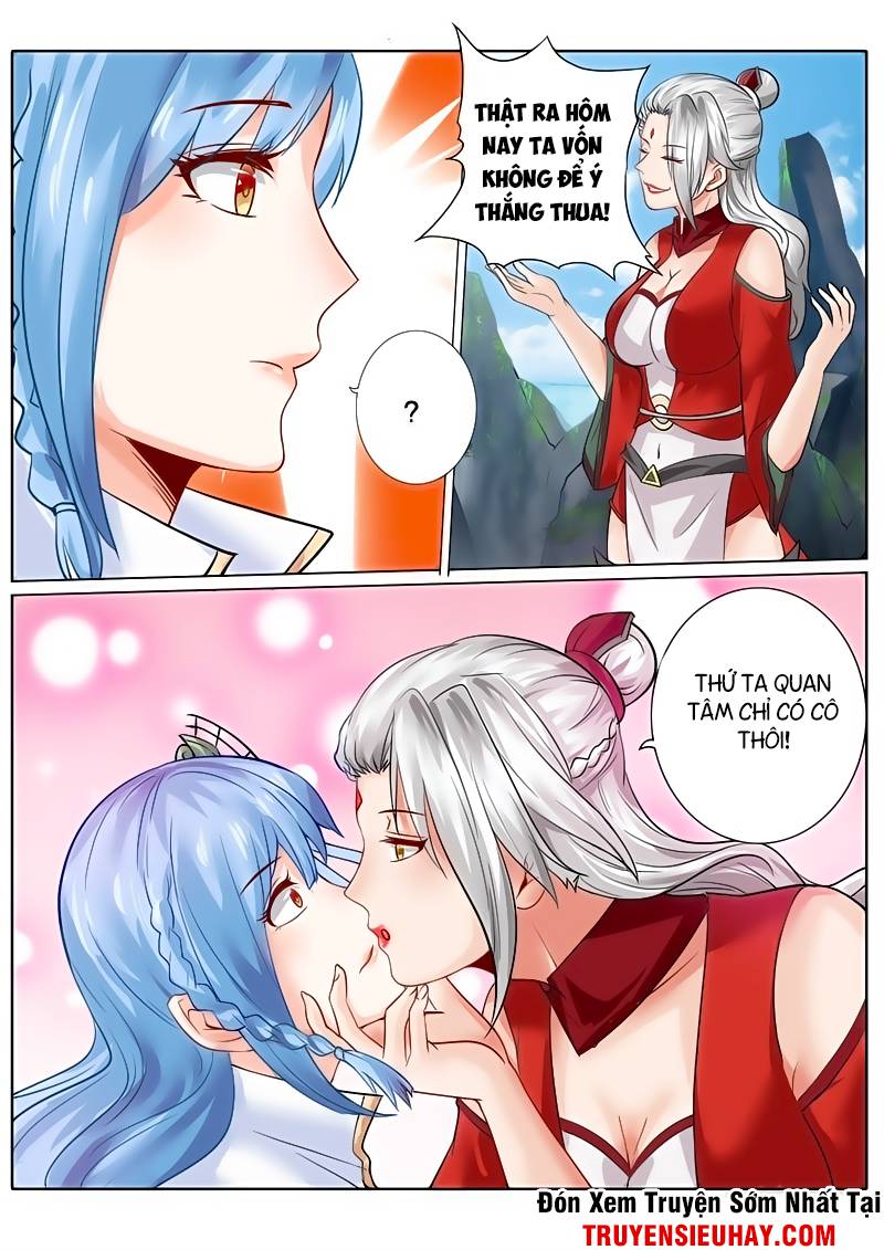Chư Thiên Ký Chapter 94 - Trang 8