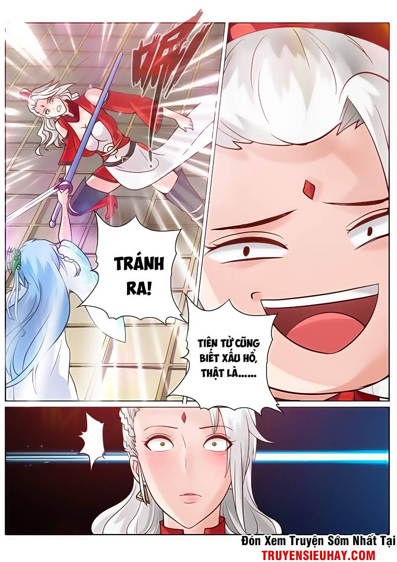 Chư Thiên Ký Chapter 94 - Trang 9