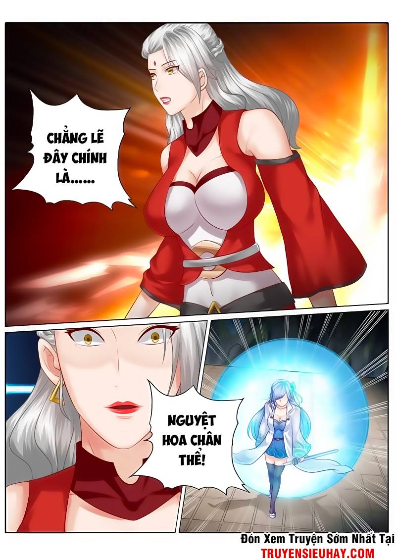 Chư Thiên Ký Chapter 95 - Trang 1