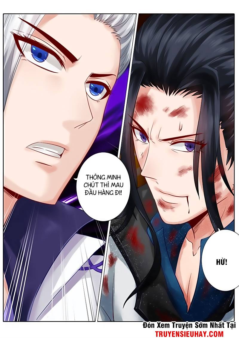 Chư Thiên Ký Chapter 95 - Trang 10