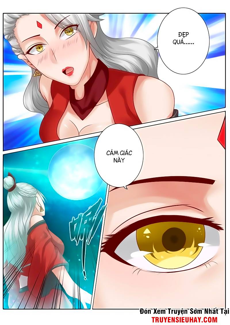 Chư Thiên Ký Chapter 95 - Trang 3