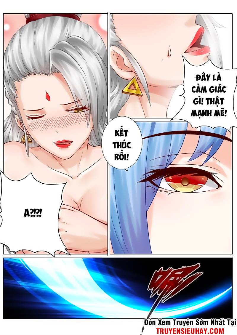 Chư Thiên Ký Chapter 95 - Trang 5