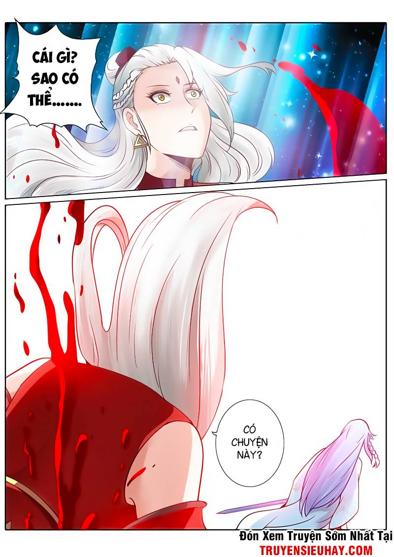 Chư Thiên Ký Chapter 95 - Trang 6